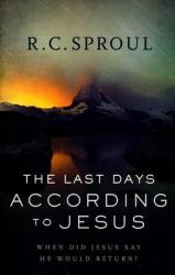Last Days According to Jesus: Cover