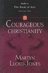 Courageous Christianity: Cover