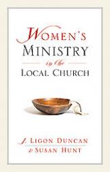 Women's Ministry in the Local Church: Cover