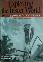 Exploring the Insect World: Cover