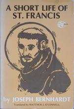 Short Life of Saint Francis: Cover