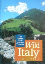 Wild Italy: Cover