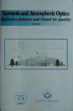 Aerosols and Atmospheric Optics: Cover