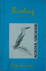 Birding in Atlantic Canada - Volume 3: Cover