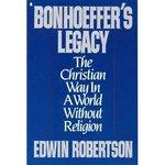 Bonhoeffer's Legacy: Cover