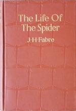 Life of the Spider: Cover