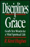 Disciplines of Grace: Cover