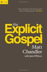 Explicit Gospel: Cover