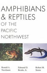 Amphibians and Reptiles of the Pacific Northwest: Cover