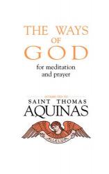 The Ways of God: For Meditation and Prayer: Cover