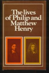 Lives of Philip and Matthew Henry: Cover