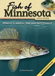 Fish of Minnesota Field Guide: Cover