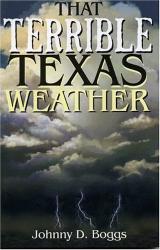 That Terrible Texas Weather: Cover