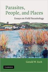 Parasites, People, and Places: Cover
