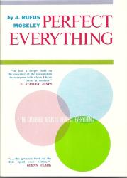 Perfect Everything: Cover