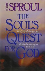Soul's Quest for God: Cover