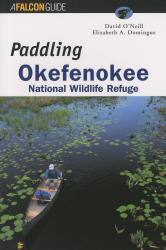 Paddling Okefenokee National Wildlife Refuge: Cover