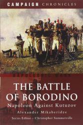 Battle of Borodino: Cover