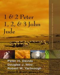1 & 2 Peter, 1, 2, & 3 John, Jude: Cover