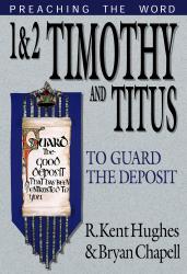 1 & 2 Timothy and Titus: Cover