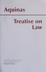 Treatise on Law: cover