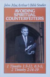 Avoiding Spiritual Counterfeiters: Cover