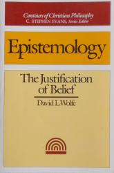 Epistemology: Cover
