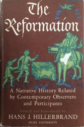 Reformation: Cover