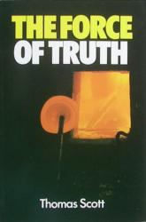 Force of Truth: Cover