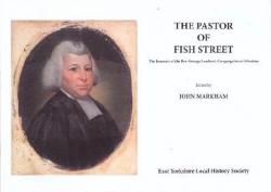Pastor of Fish Street: Cover