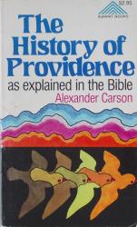 History of Providence as Explained in the Bible: Cover