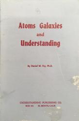 Atoms, Galaxies, and Understanding: Cover