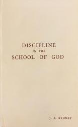 Discipline in the School of God: Cover