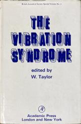 Vibration Syndrome: Cover
