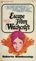 Escape from Witchcraft: Cover
