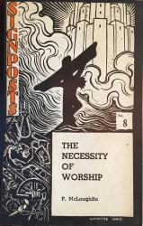 Necessity of the Cross: Cover