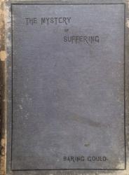 Mystery of Suffering: Cover
