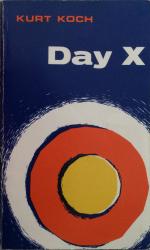 Day X: Cover