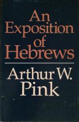 Exposition of Hebrews: Cover