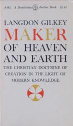 Maker of Heaven and Earth: Cover