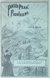 Pikes Peak Pioneers: Cover