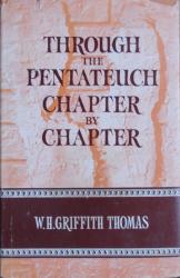 Through the Pentateuch Chapter by Chapter: Cover