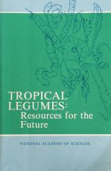 Tropical Legumes: Cover