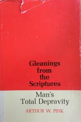 Gleanings from the Scriptures:Cover