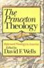Princeton Theology: Cover