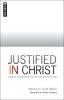Justified in Christ: Cover