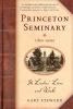 Princeton Seminary (1812-1929): Cover