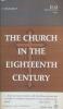 The Church in the Eighteenth Century: Cover