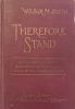 Therefore Stand: Cover