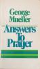 Answers to Prayer: Cover